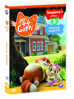 44 Gatti 03 - Missione Dogsitter