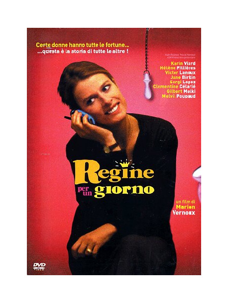 Regine Per Un Giorno