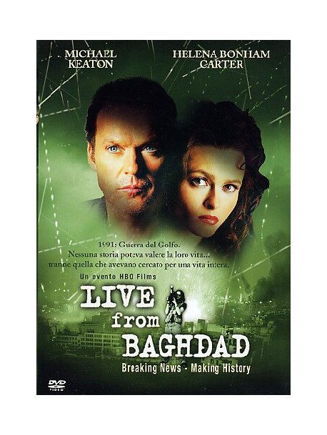 Live From Baghdad