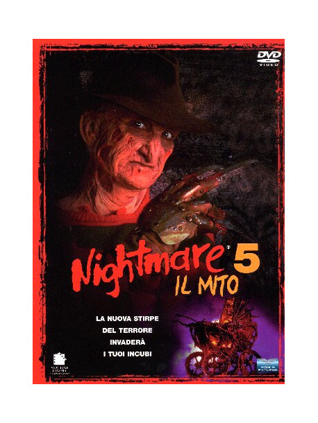 Nightmare 5 - Il Mito