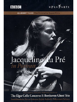 Jacqueline Du Pre' - In Portrait (2 Dvd)