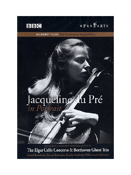 Jacqueline Du Pre' - In Portrait (2 Dvd)