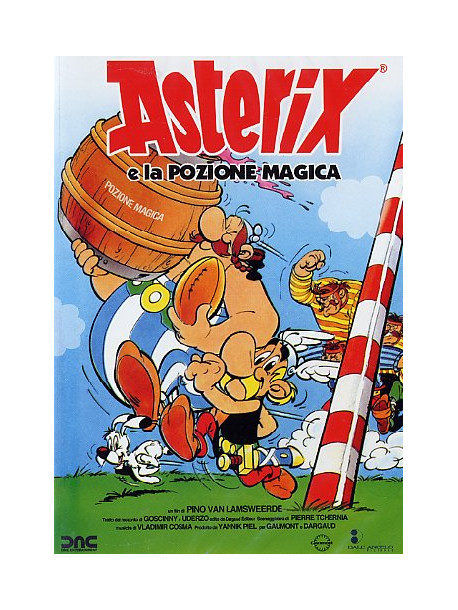 Asterix E La Pozione Magica