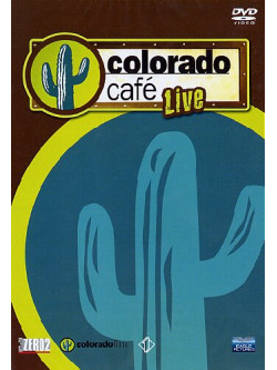 Colorado Cafe' Live - Stagione 01