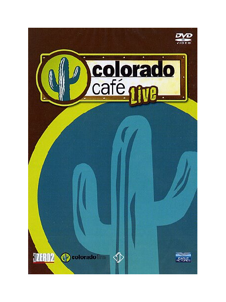 Colorado Cafe' Live - Stagione 01