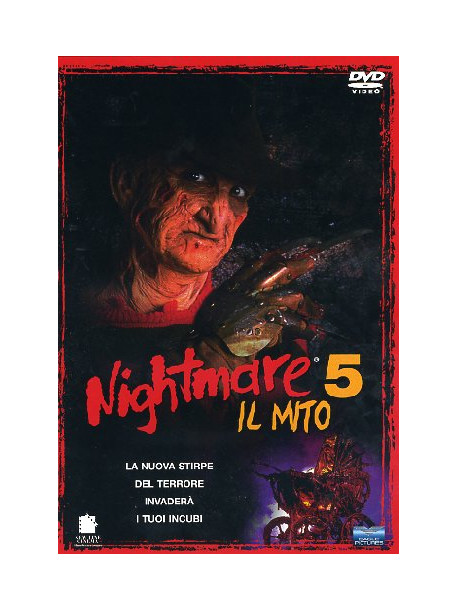 Nightmare 5 - Il Mito