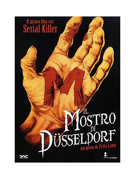 M - Il Mostro Di Dusseldorf