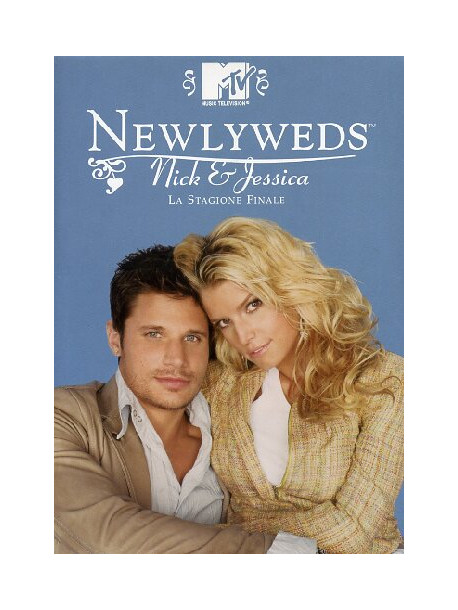 Newlyweds - Nick & Jessica - Stagione Finale (2 Dvd)