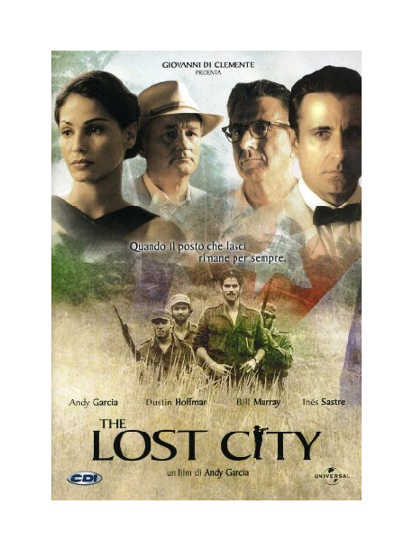 Lost City (The)