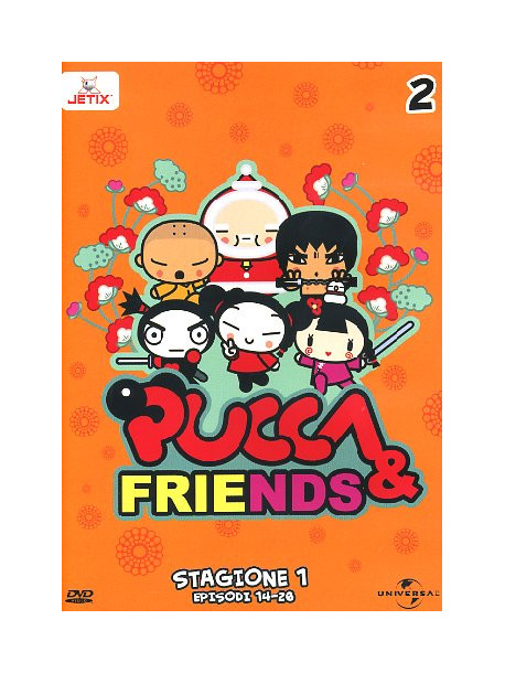 Pucca & Friends - Stagione 01 02