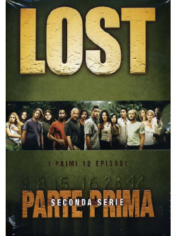 Lost - Stagione 02 01 (4 Dvd)