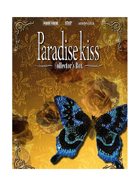 Paradise Kiss 01 (Collector's Box)