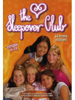 Sleepover Club (The) - Stagione 01 03