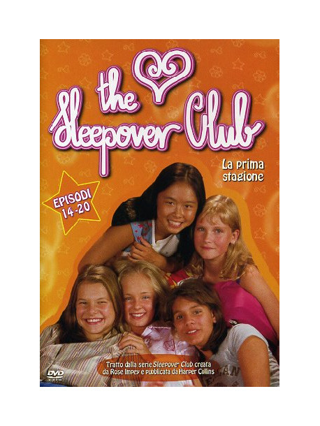 Sleepover Club (The) - Stagione 01 03