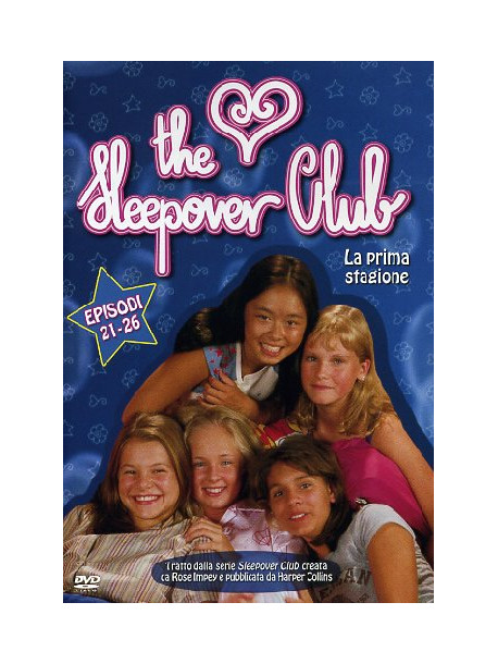 Sleepover Club (The) - Stagione 01 04