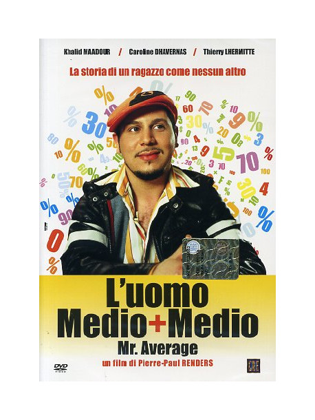 Uomo Medio + Medio (L')