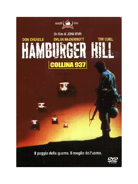 Hamburger Hill - Collina 937 (Tin Box) (Ltd)