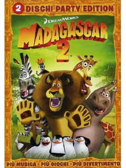 Madagascar 2 (SE) (2 Dvd)