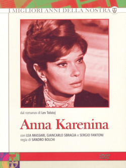 Anna Karenina (1974) (3 Dvd)