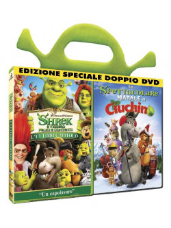 Shrek - E Vissero Felici E Contenti (SE) (2 Dvd)