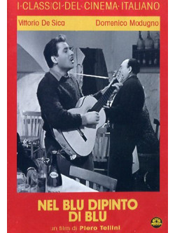 Nel Blu Dipinto Di Blu