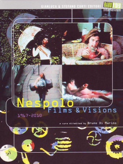 Nespolo Films & Visions (Dvd+Libro)