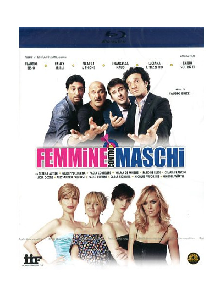 Femmine Contro Maschi