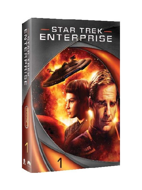 Star Trek - Enterprise - Stagione 01 (6 Blu-Ray)