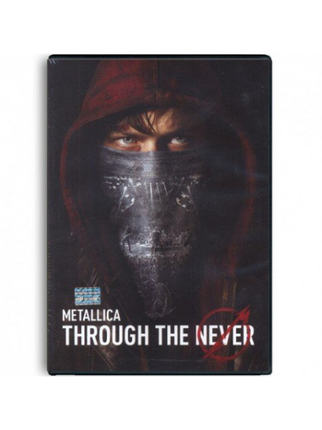 Metallica - Through The Never (F)