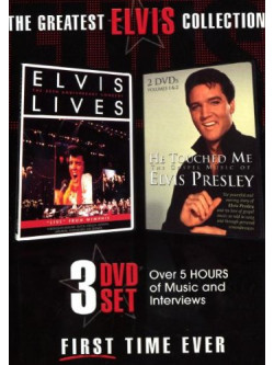 Presley Elvis - The Greatest Elvis Collection