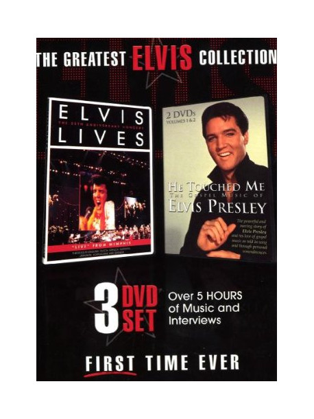 Presley Elvis - The Greatest Elvis Collection