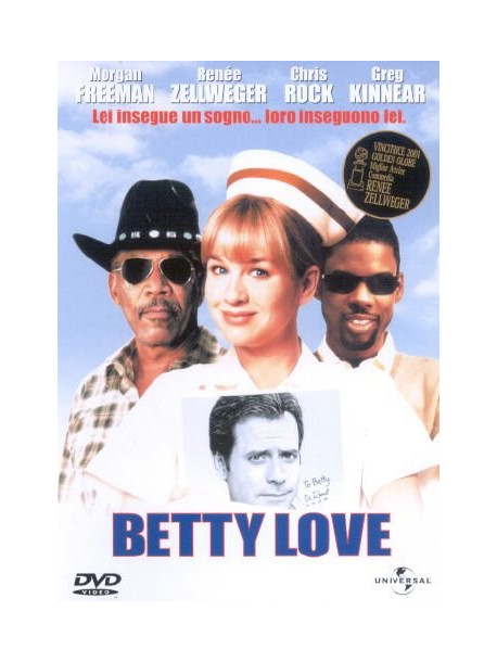 Betty Love