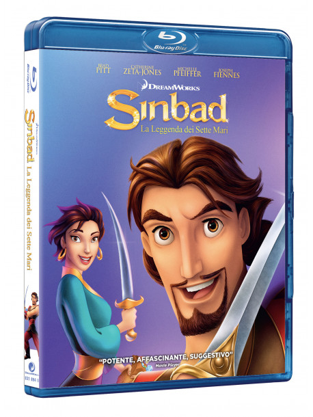 Sinbad - La Leggenda Dei Sette Mari