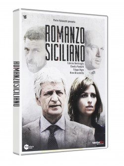 Romanzo Siciliano - Stagione 01 (4 Dvd)