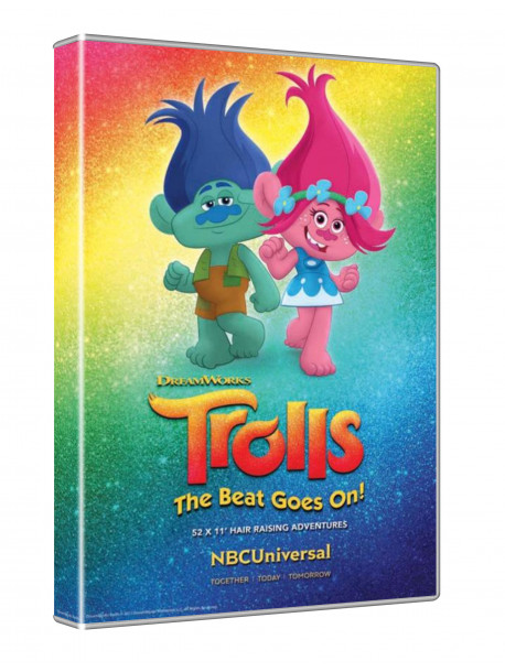 Trolls: La Festa Continua - Stagione 01