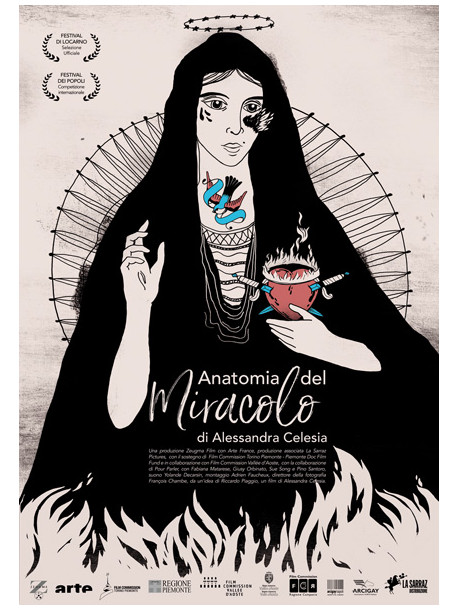 Anatomia Del Miracolo