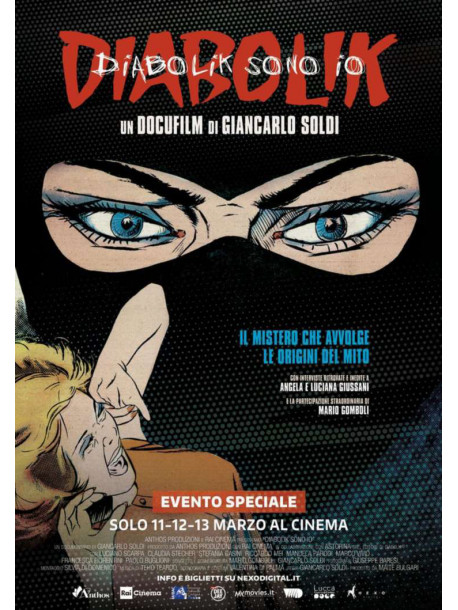 Diabolik Sono Io (Limited Edition)