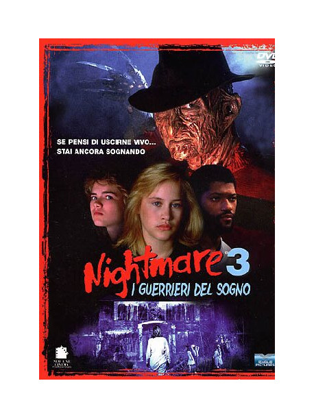 Nightmare 3 - I Guerrieri Del Sogno