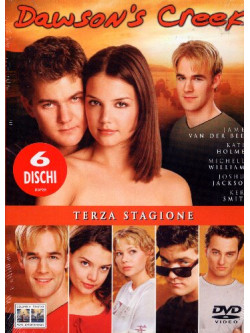 Dawson's Creek - Stagione 03 (6 Dvd)