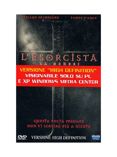 Esorcista (L') - La Genesi (Alta Definizione)