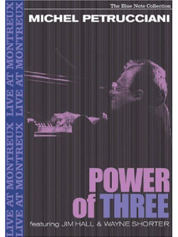 Michel Petrucciani - Power Of Three