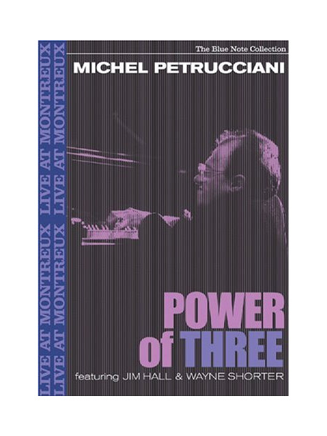 Michel Petrucciani - Power Of Three