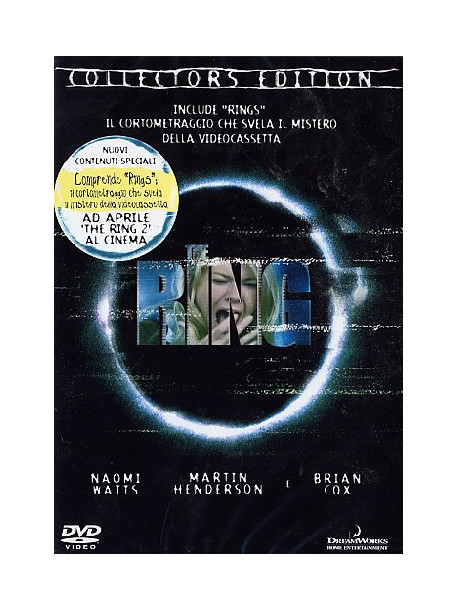 Ring (The) (2002) (CE)