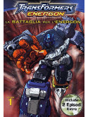Transformers Energon 01 - La Battaglia Per L'Energon