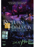 Return To Forever - Returns - Live At Montreux 2008