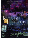 Return To Forever - Returns - Live At Montreux 2008