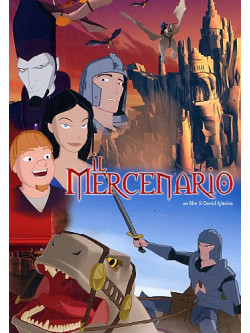 Mercenario (Il) (Animazione)