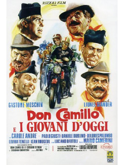 Don Camillo E I Giovani D'Oggi