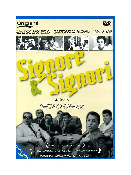 Signore E Signori (SE) (2 Dvd)