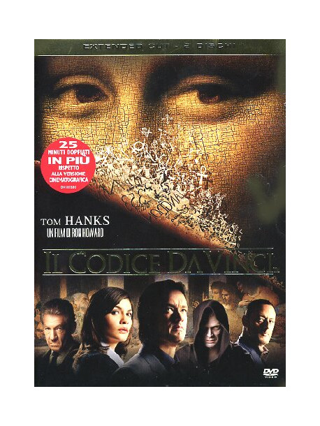 Codice Da Vinci (Il) (Extended) (2 Dvd)